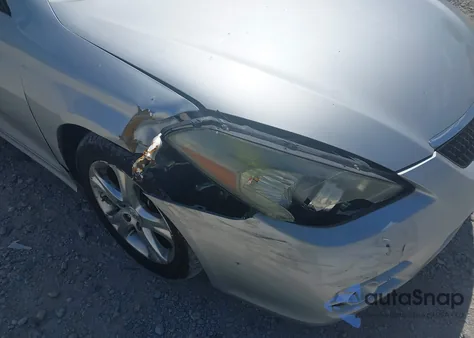 2008 Toyota Camry Solara Sport из США, поврежденный, VIN 4T1CE30PX8U762894